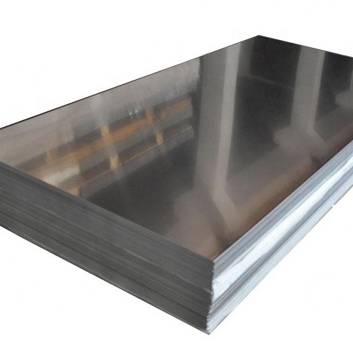 2B BA Hairline Mirror Finish 430 Blacha ze stali nierdzewnej AISI 0,3 mm-150 mm Grubość