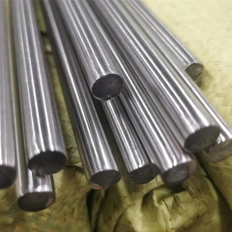 ASTM 321 Okrągłe pręty ze stali nierdzewnej BA 2D Wykończenie lustrzane 2 mm 6 mm polerowane SS