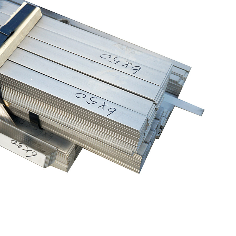 1 mm - 300 mm Płaski pręt ze stali nierdzewnej AISI ASTM SUS 420F 422 431 Certyfikat ROHS