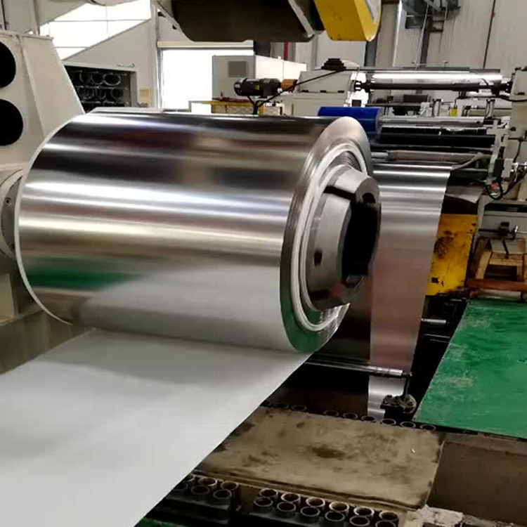 0.3mm-3.0mm Stal nierdzewna Strip Coil Cutting Standardowy pakiet eksportowy 1000mm
