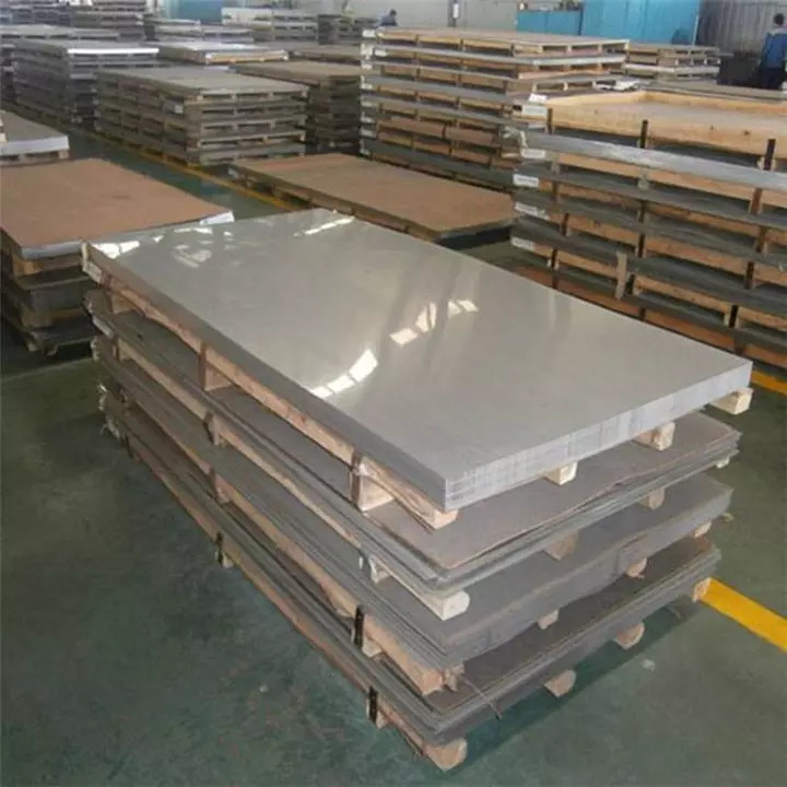 8K 2B 430 Blacha ze stali nierdzewnej Hairline Mirror Finish AISI 0,3 mm - 150 mm Grubość
